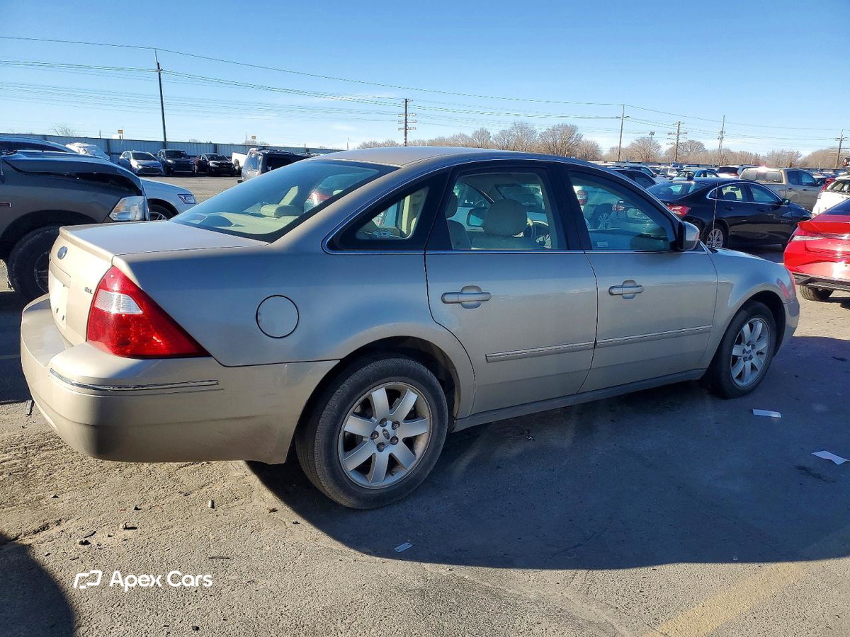 Ford Five Hundred 2005
