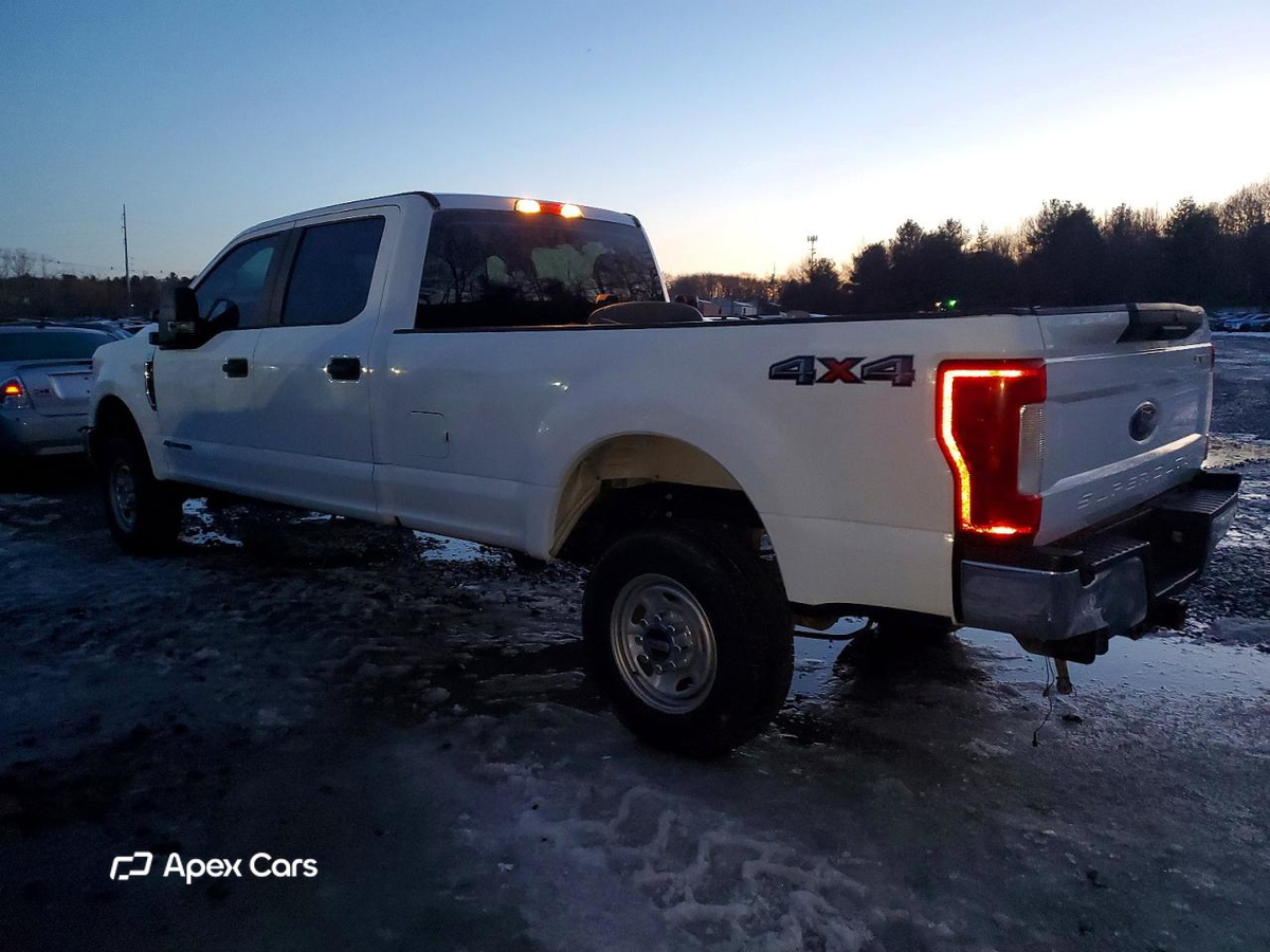Ford F250 2017