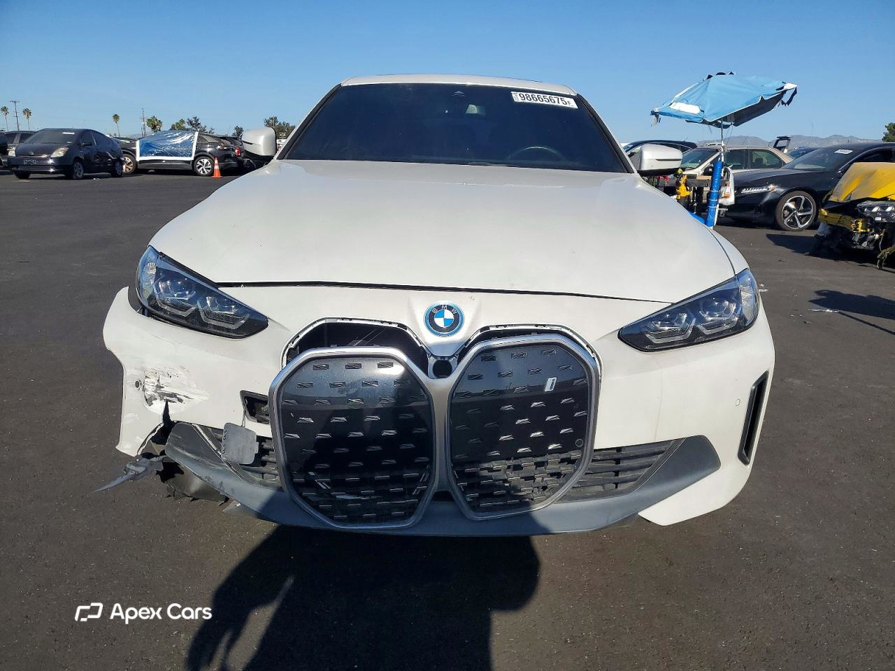 BMW i4 2024