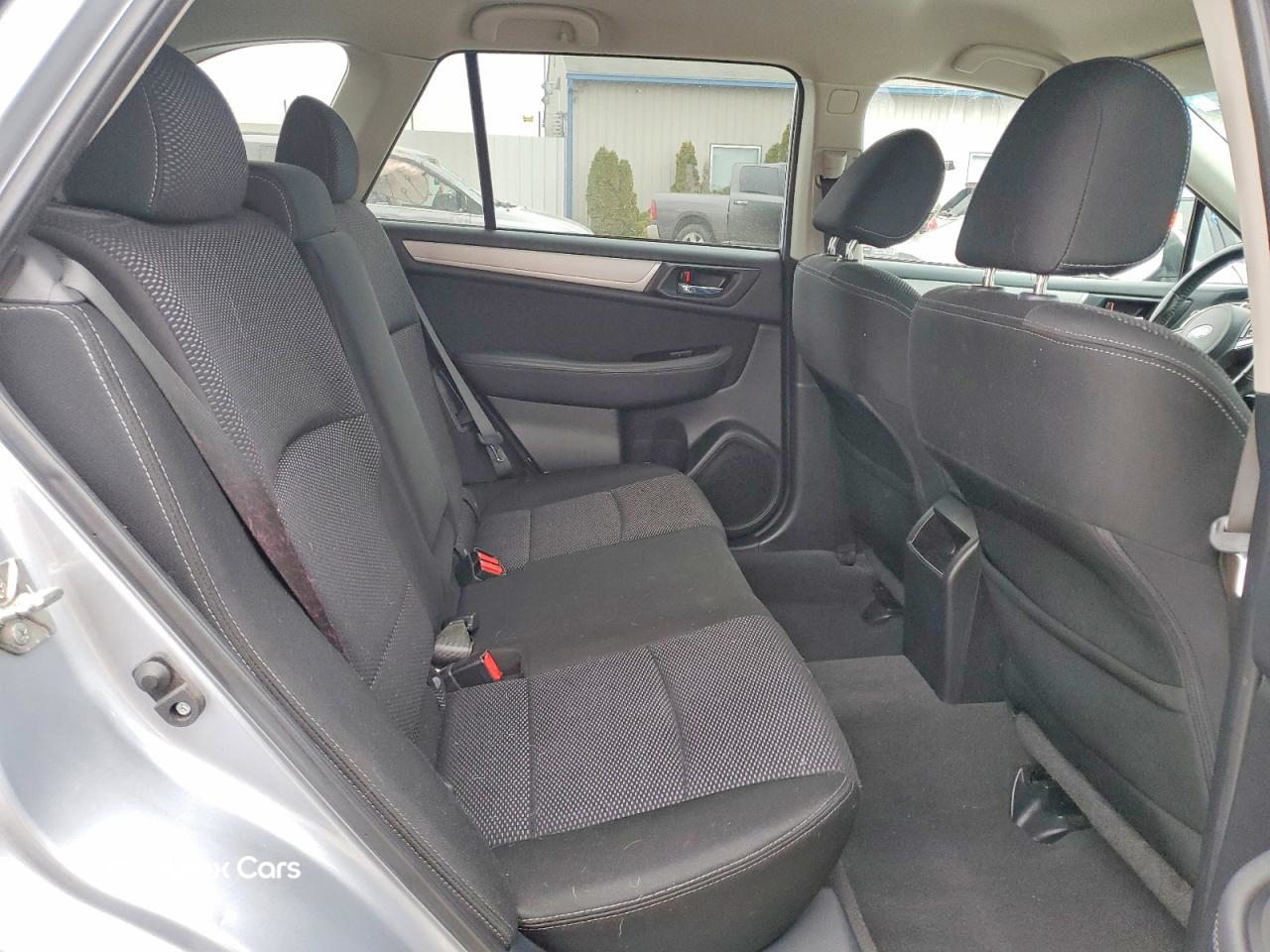 Subaru Outback 2015