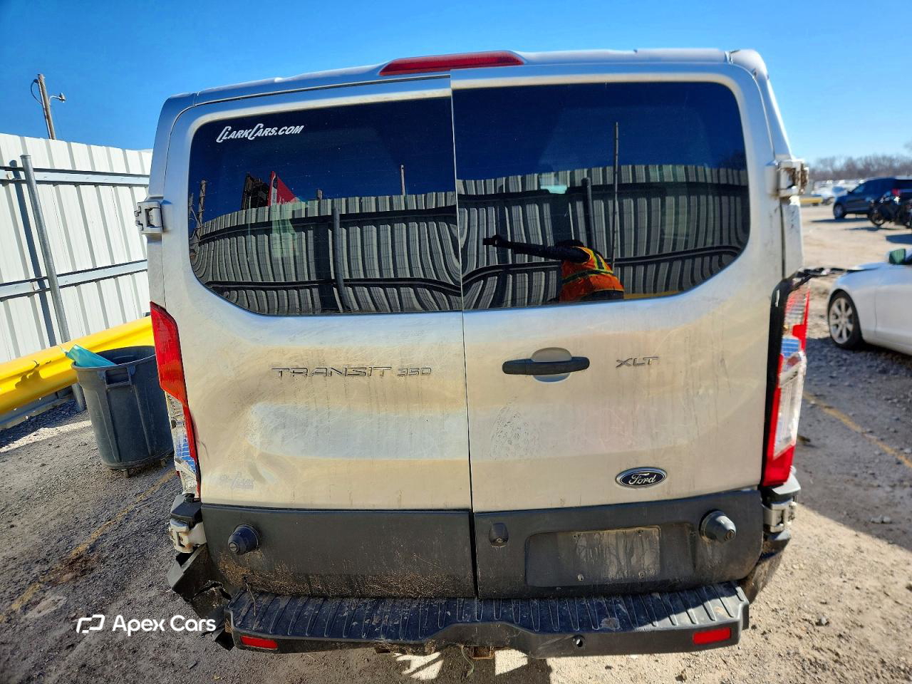 Ford Transit 2017