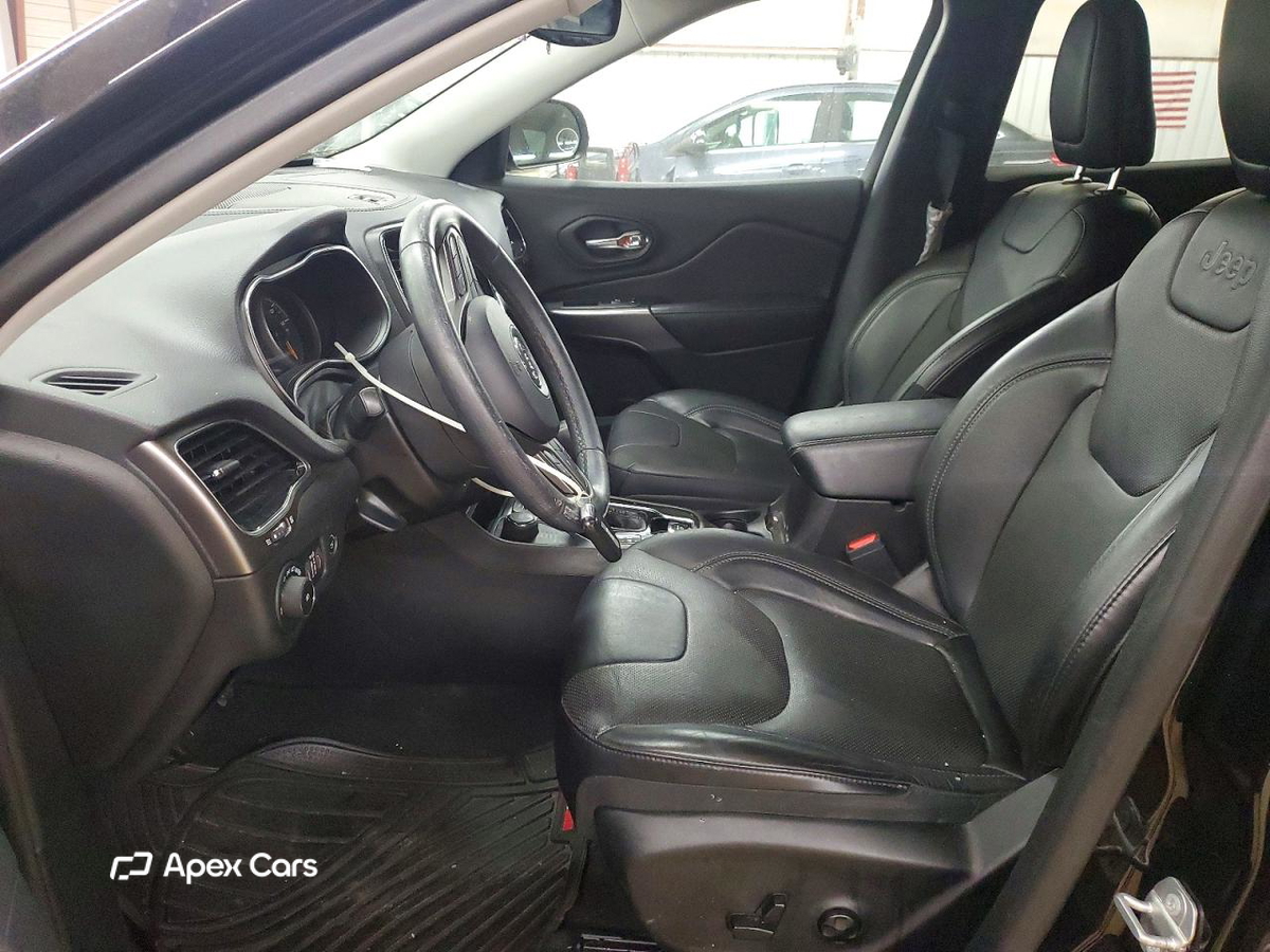 Jeep Cherokee 2019