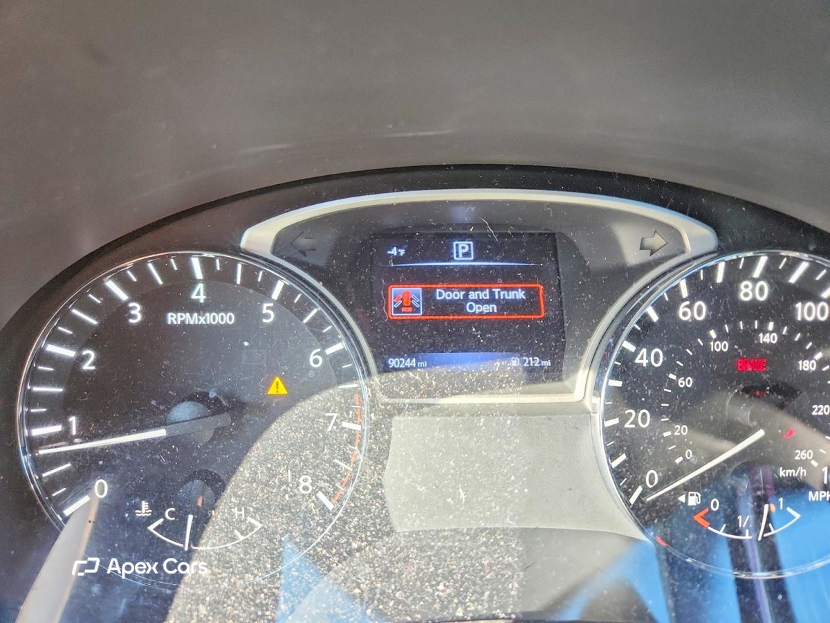 Nissan Altima 2017