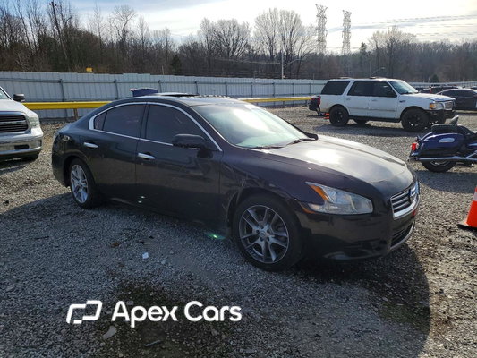 Nissan Maxima 2014 - Image 1 of 10
