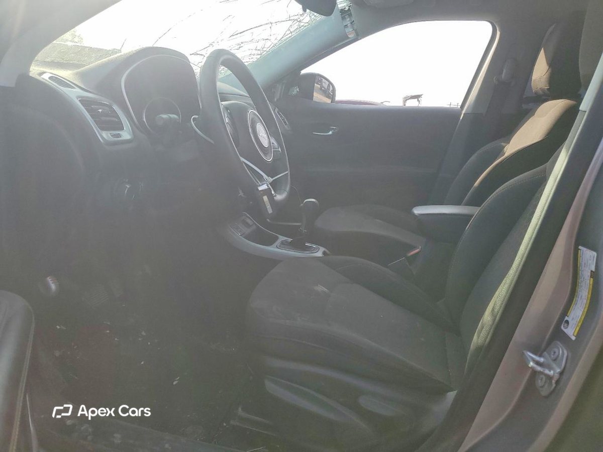 Jeep Compass 2020