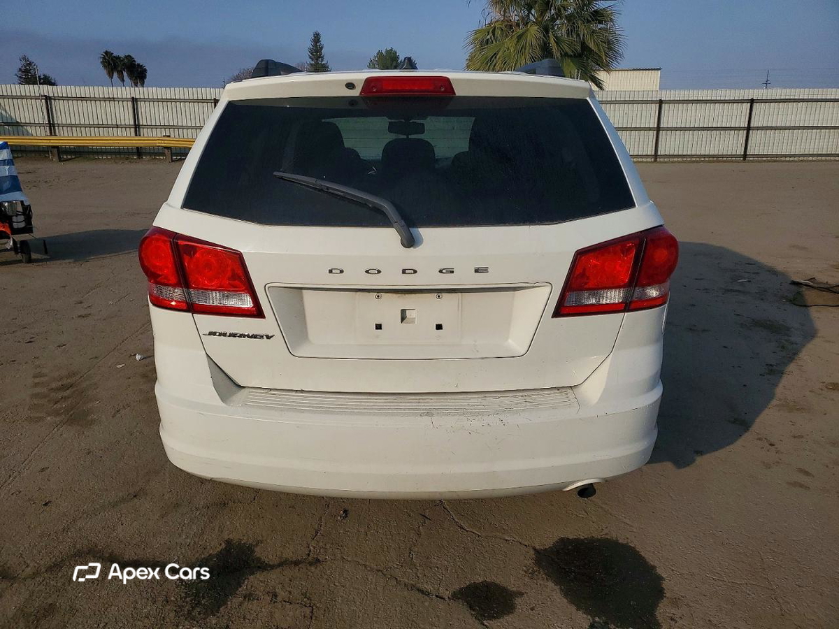 Dodge Journey 2014