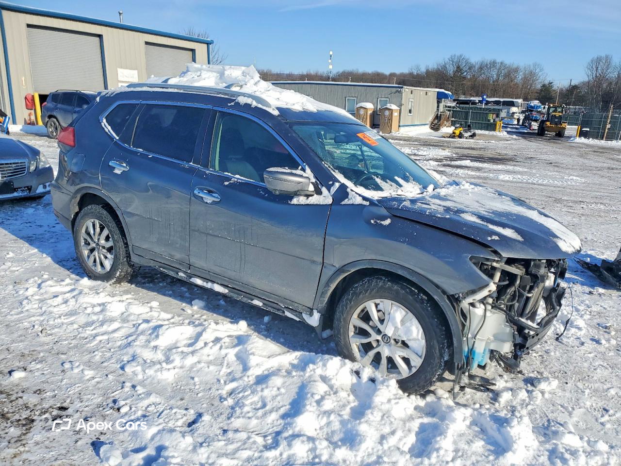 Nissan Rogue 2017