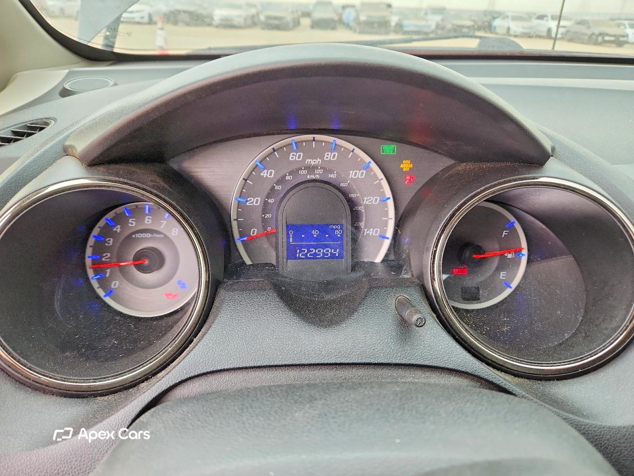 Honda Fit 2013