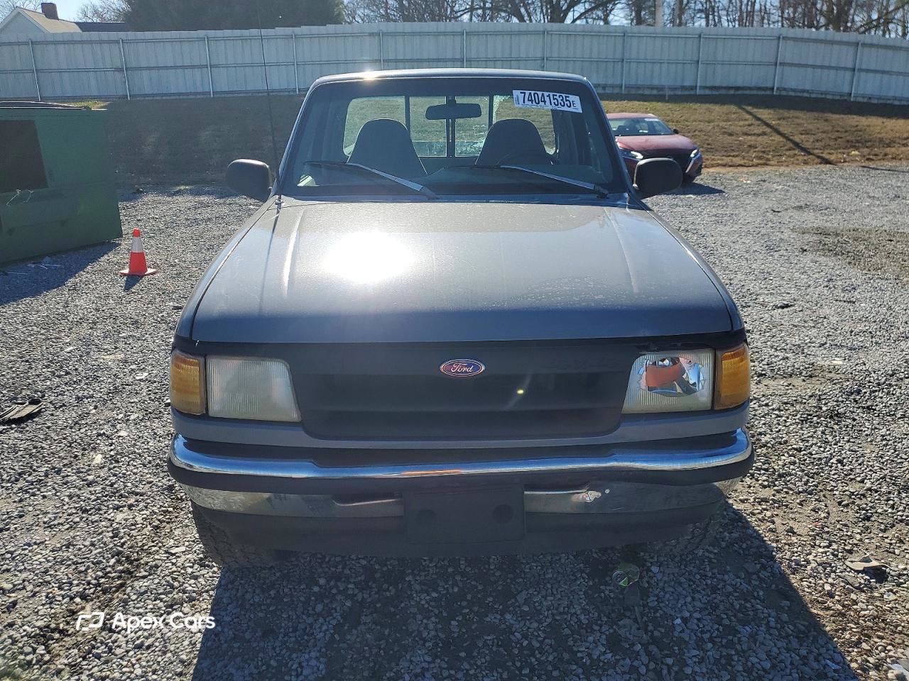 Ford Ranger 1993