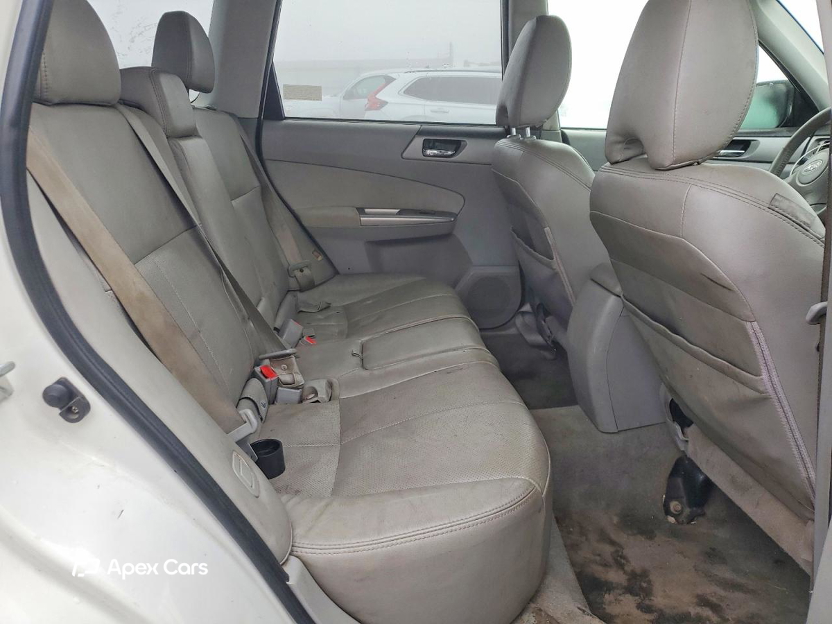 Subaru Forester 2010