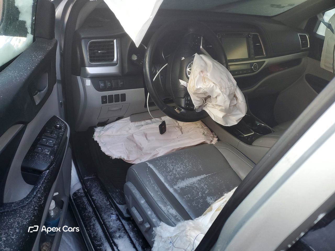 Toyota Highlander 2018