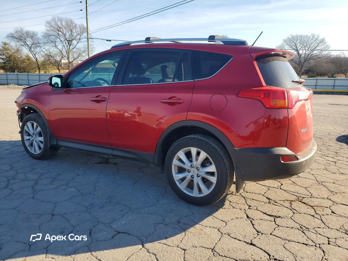 Toyota RAV 4 2015