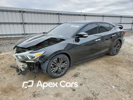 Nissan Maxima 2016 - Image 1 of 13
