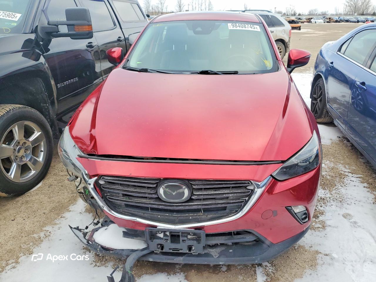 Mazda CX-3 2019