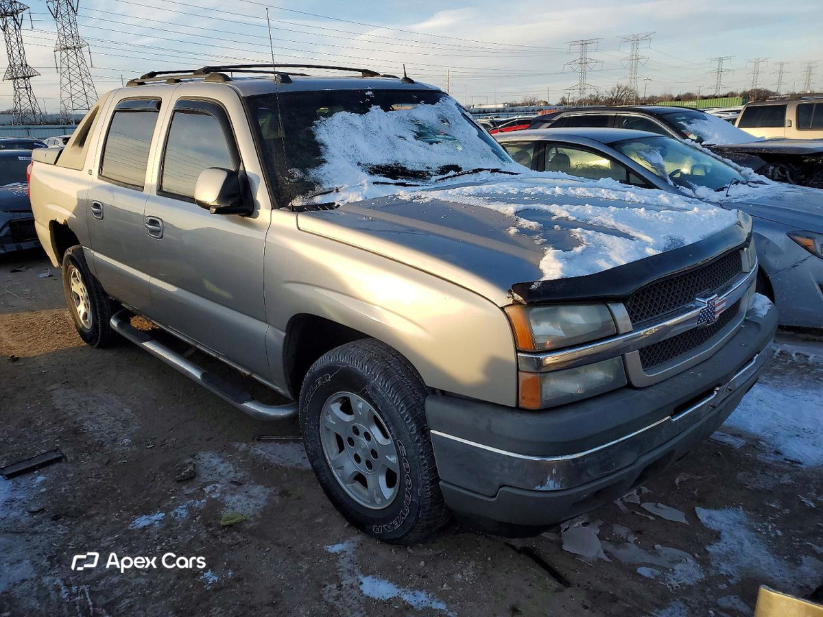 Chevrolet Avalanche 2005