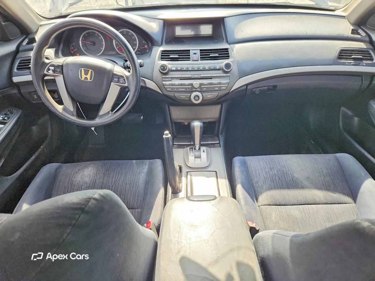 Honda Accord 2011