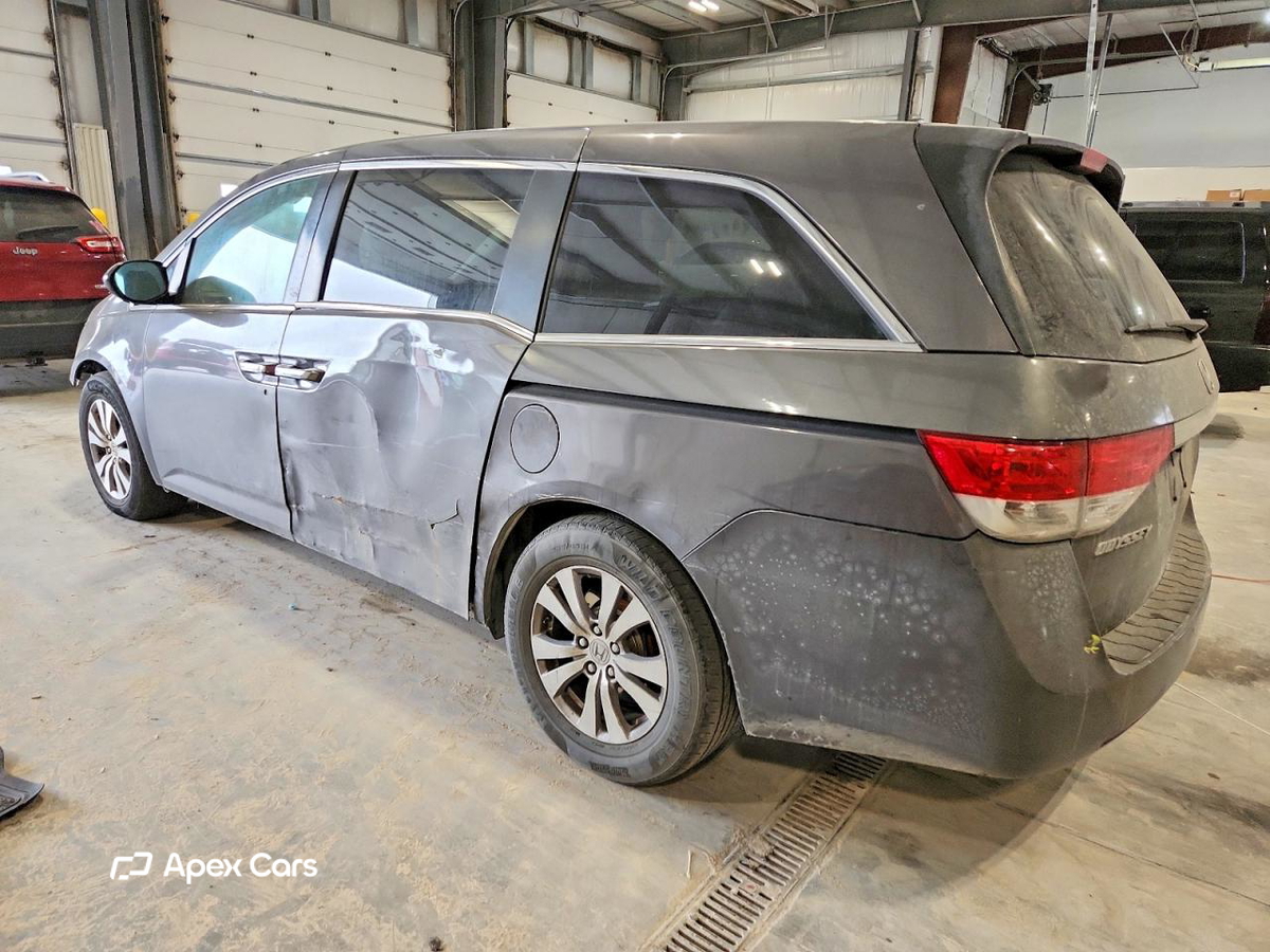 Honda Odyssey 2014