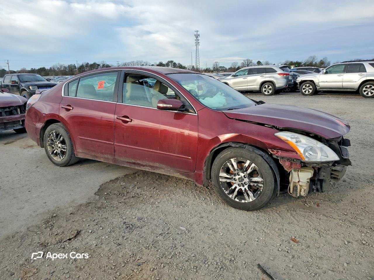Nissan Altima 2011