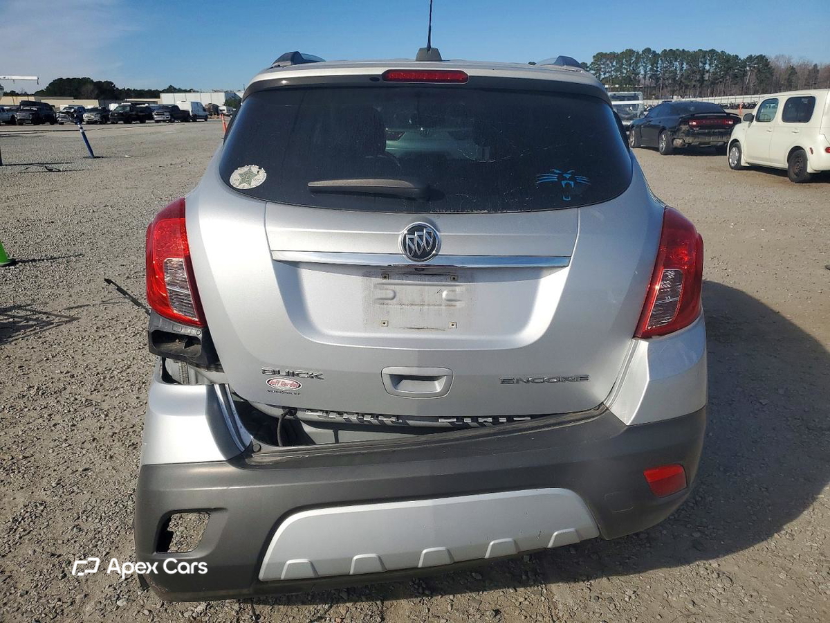Buick Encore 2015