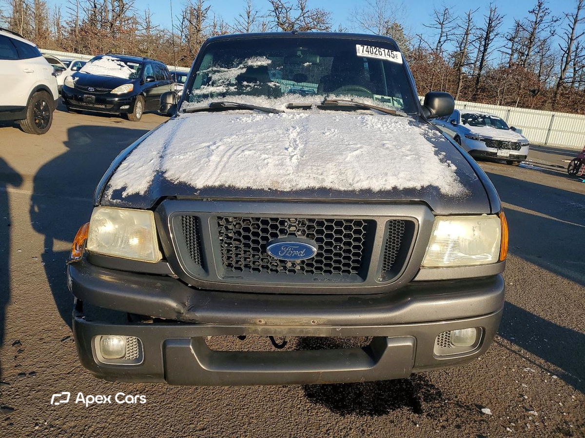 Ford Ranger 2005