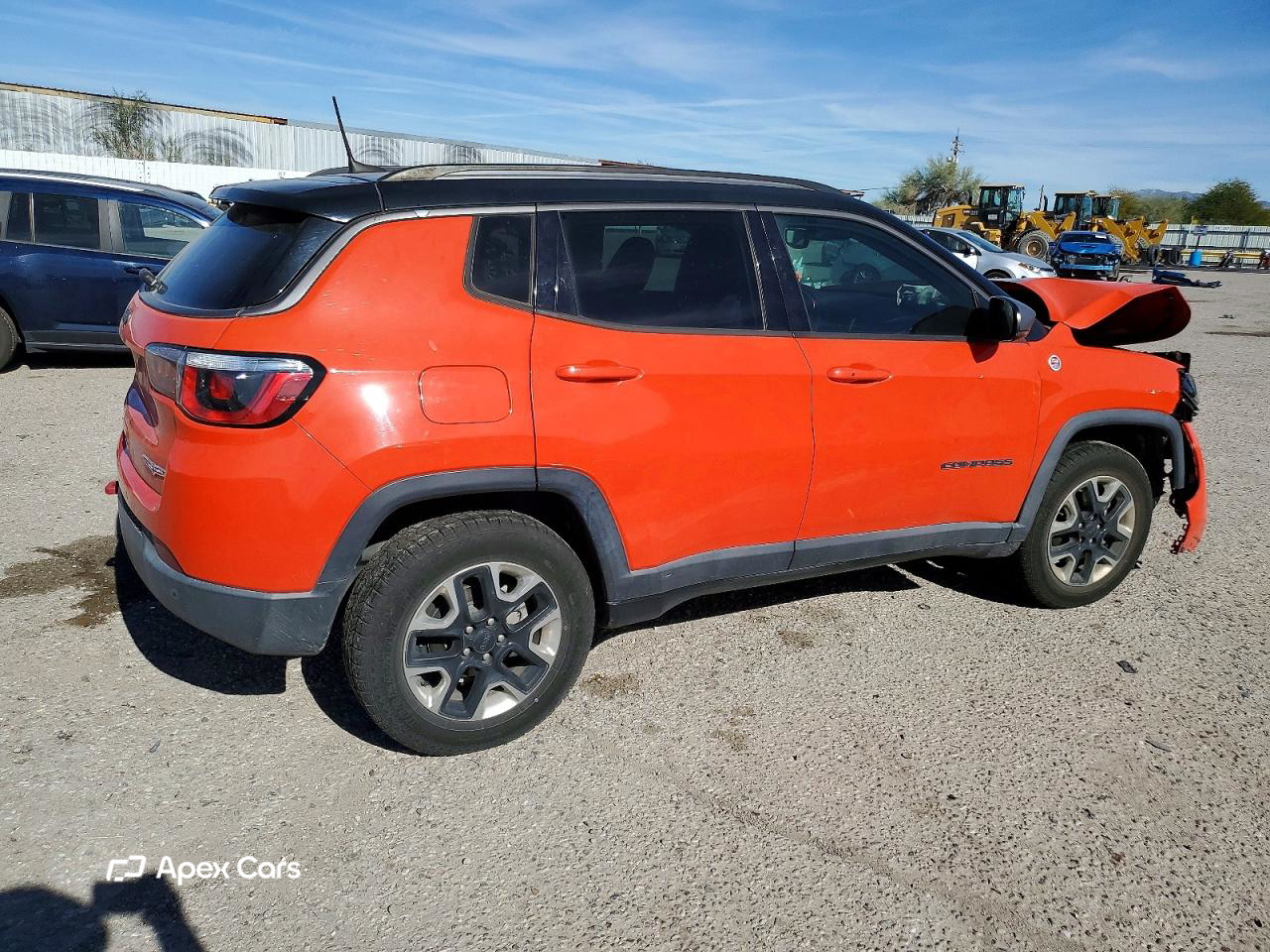 Jeep Compass 2017