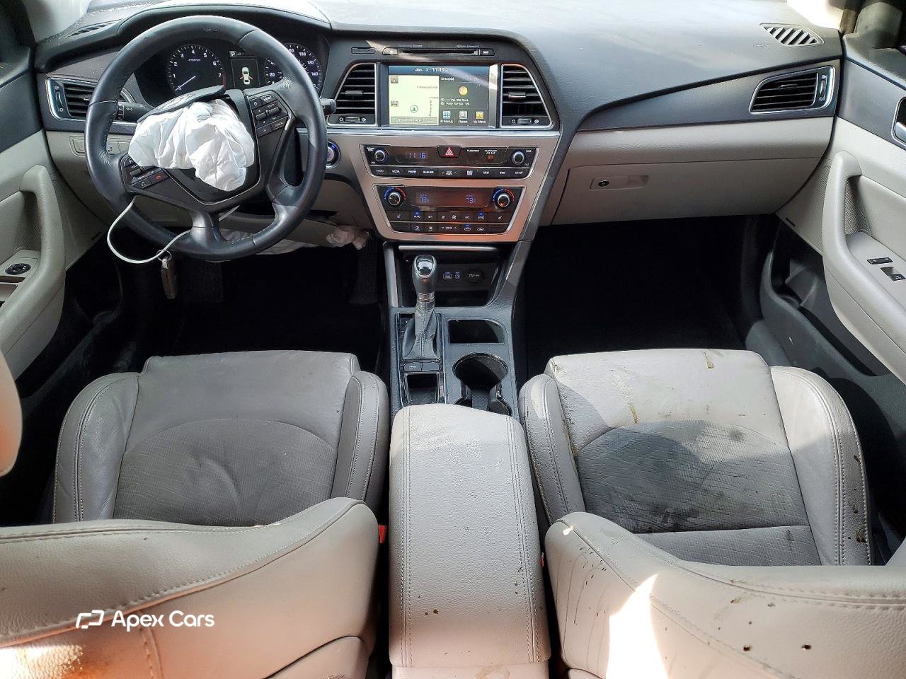 Hyundai Sonata 2015