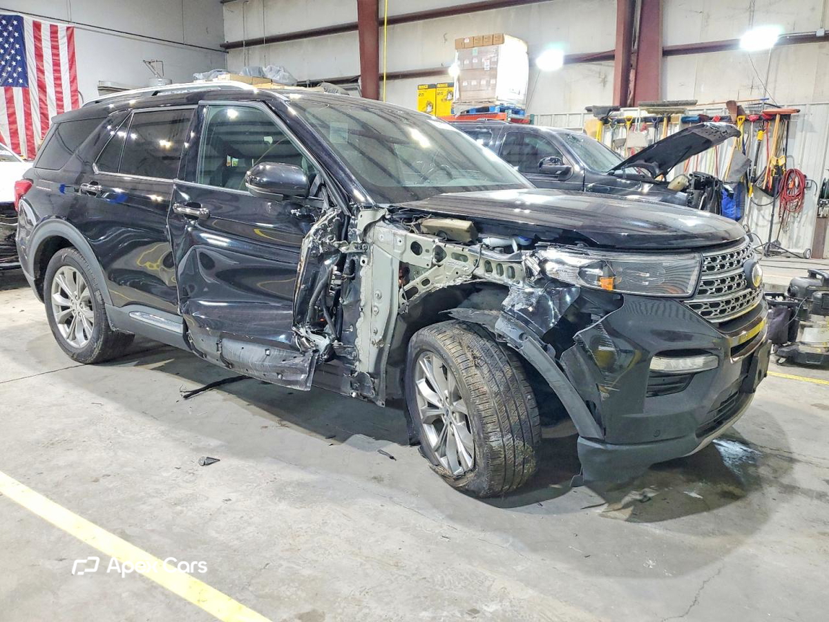 Ford Explorer 2020