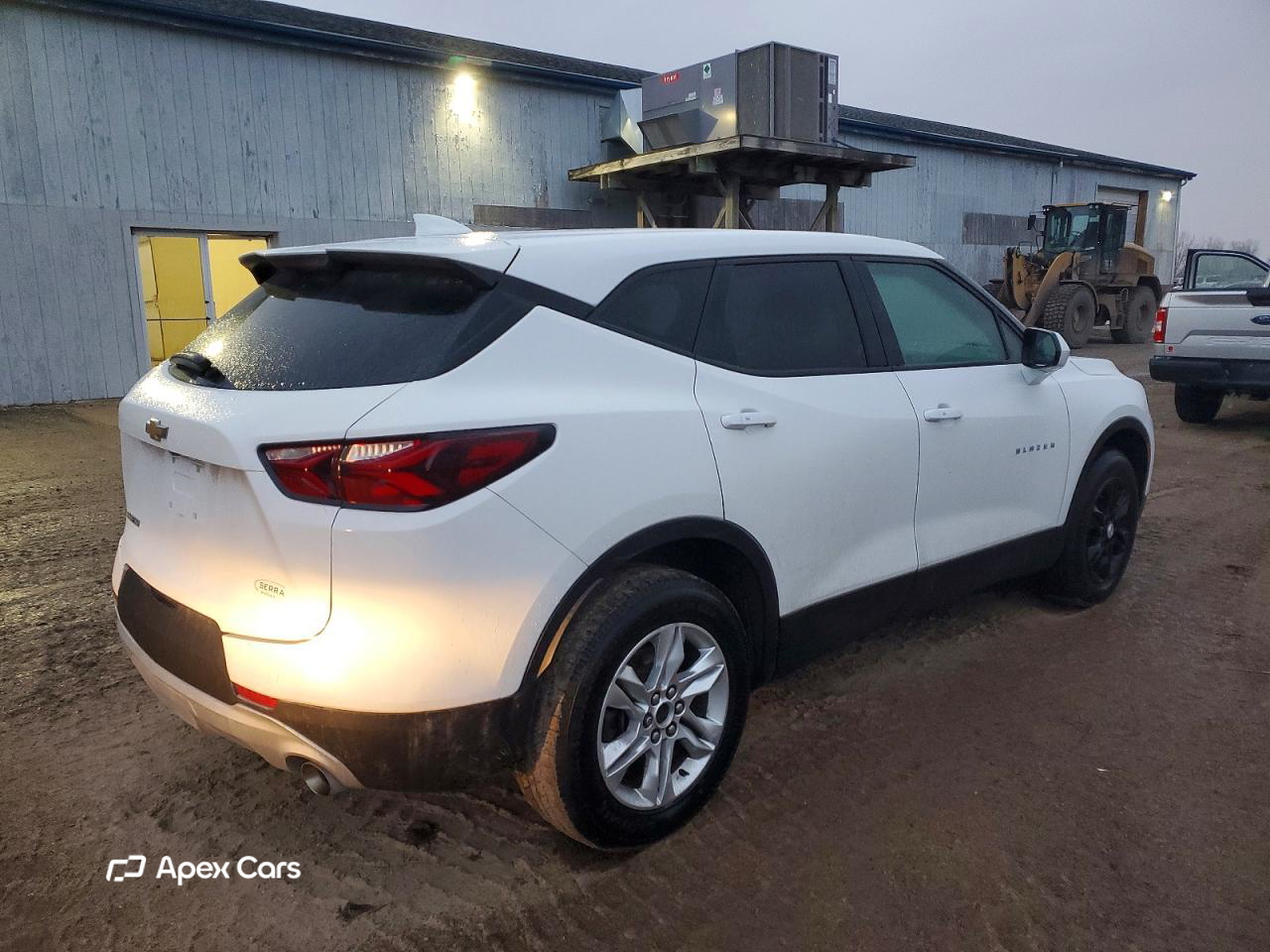 Chevrolet Blazer 2021