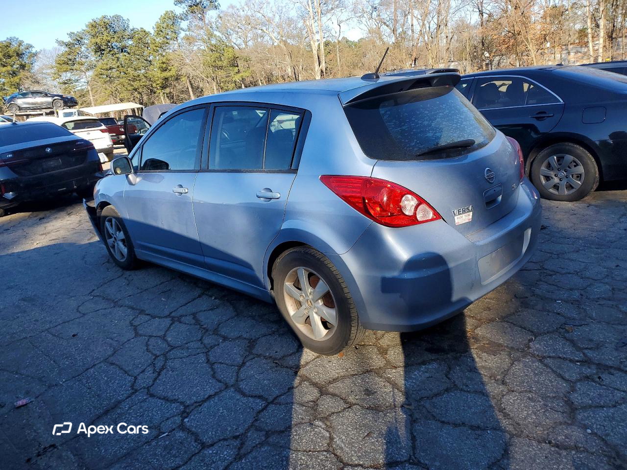 Nissan Versa 2011