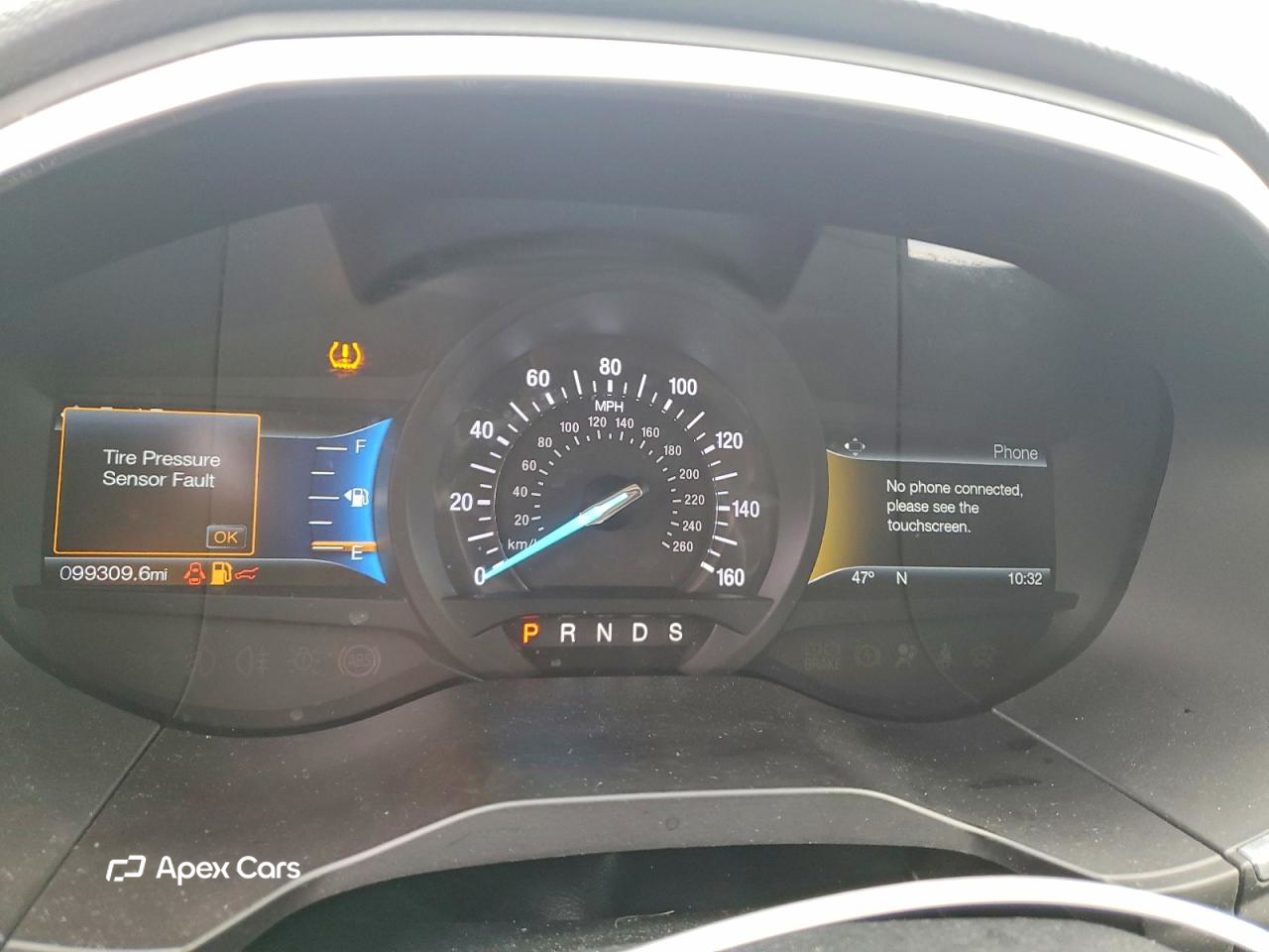 Ford Edge 2017