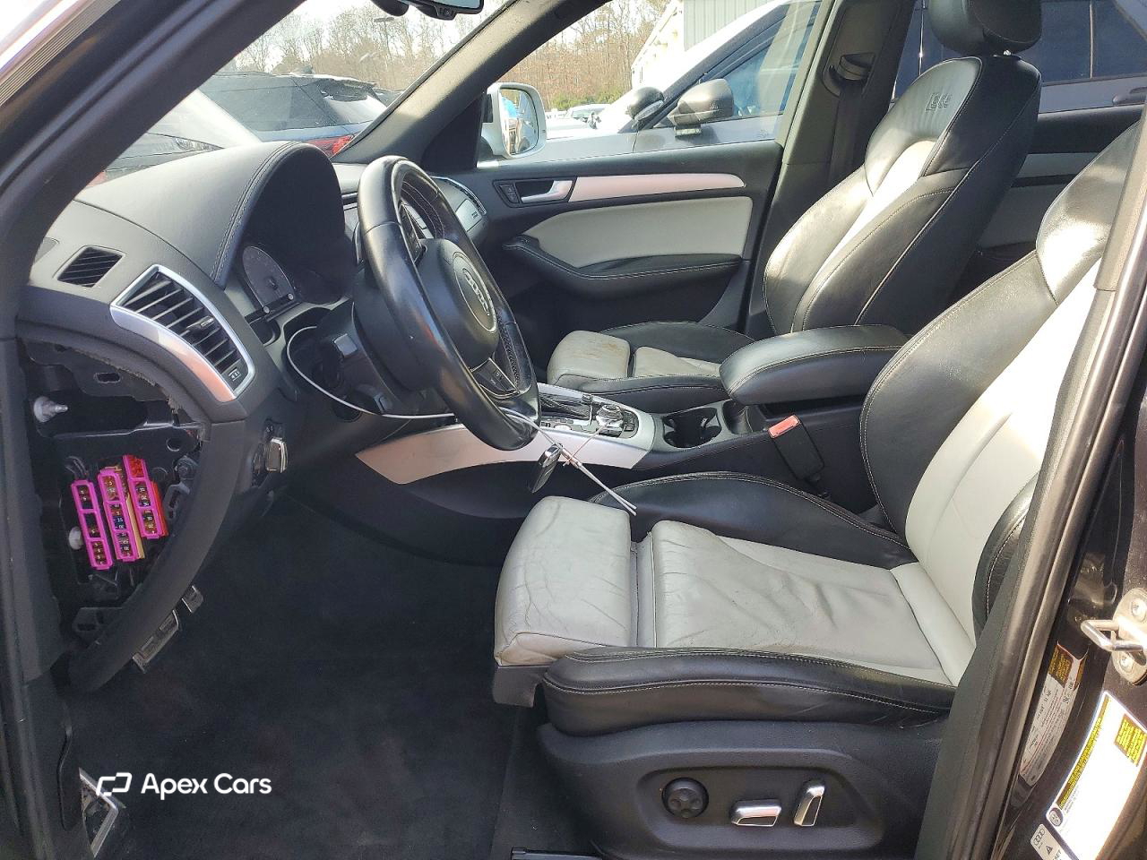 Audi SQ5 2014