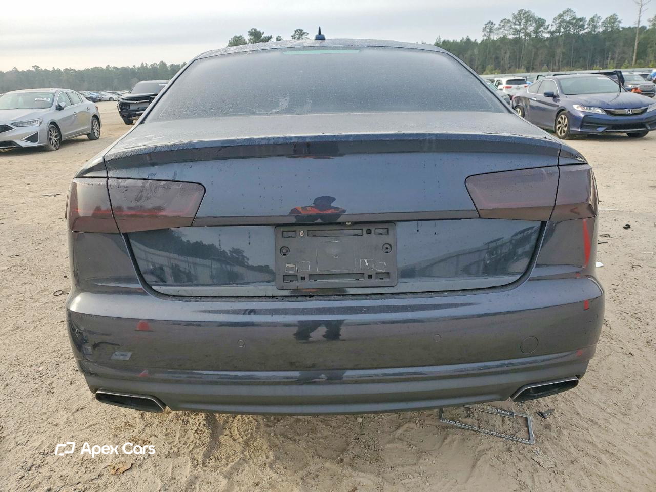 Audi A6 2016