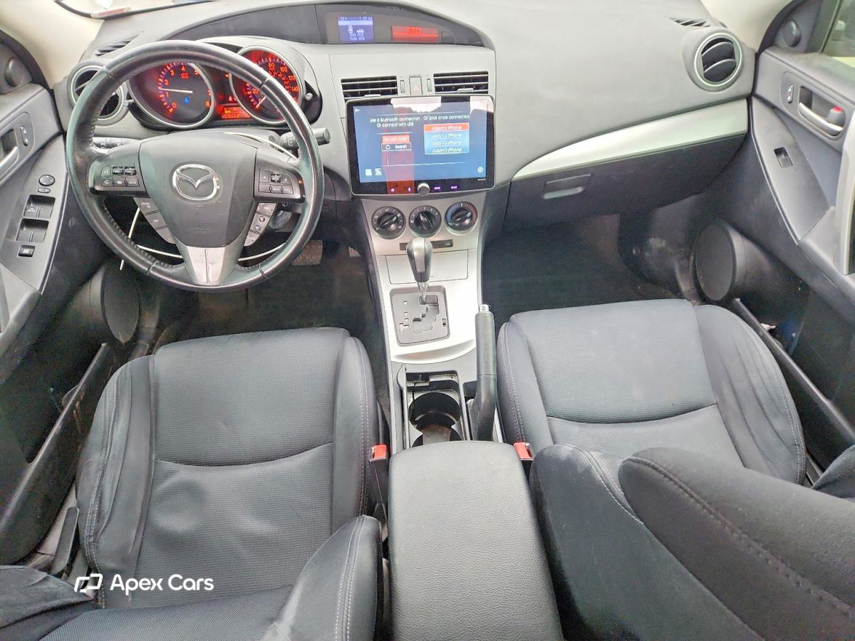Mazda 3 2011
