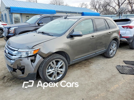 Ford Edge 2012 - Zdjęcie 1 z 13