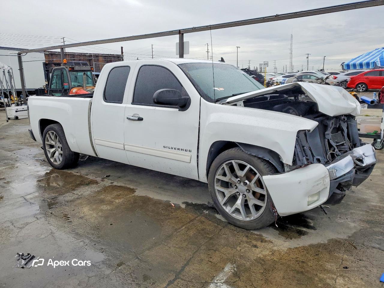 Chevrolet Silverado 2011