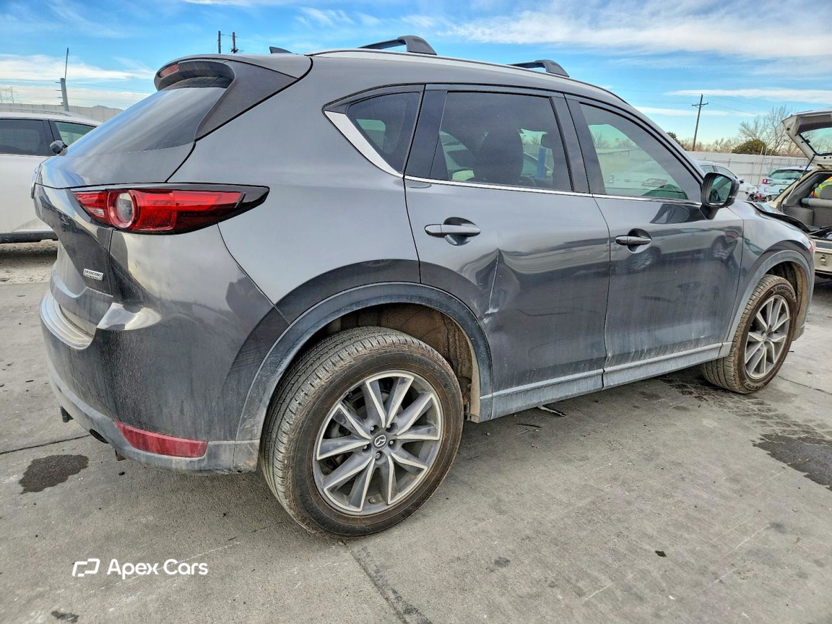 Mazda CX-5 2018