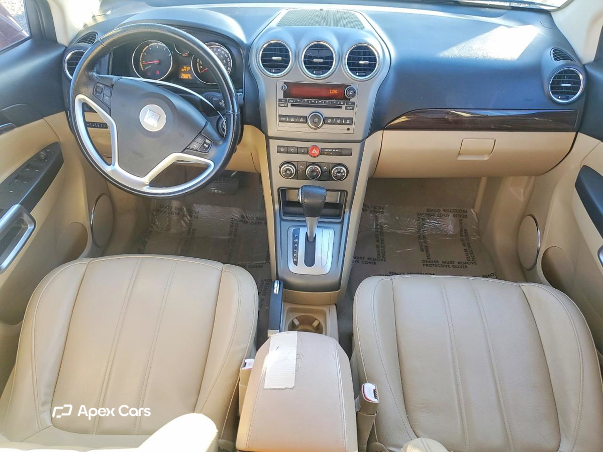 Saturn VUE 2009