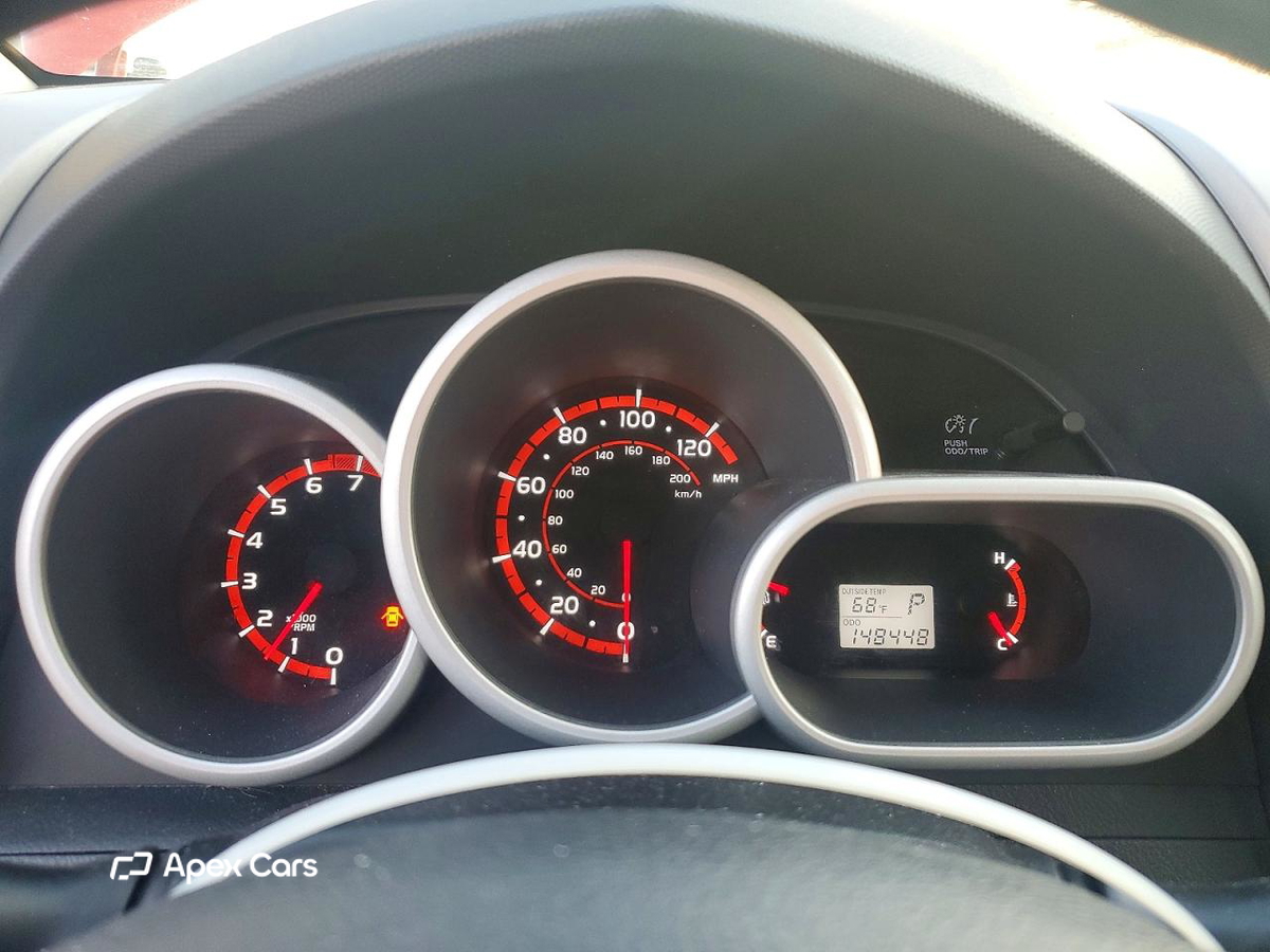 Toyota Corolla 2010