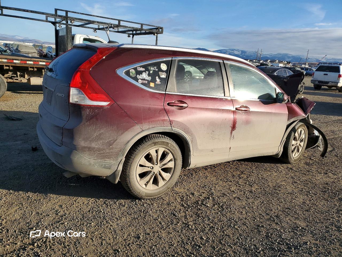 Honda CR-V 2012