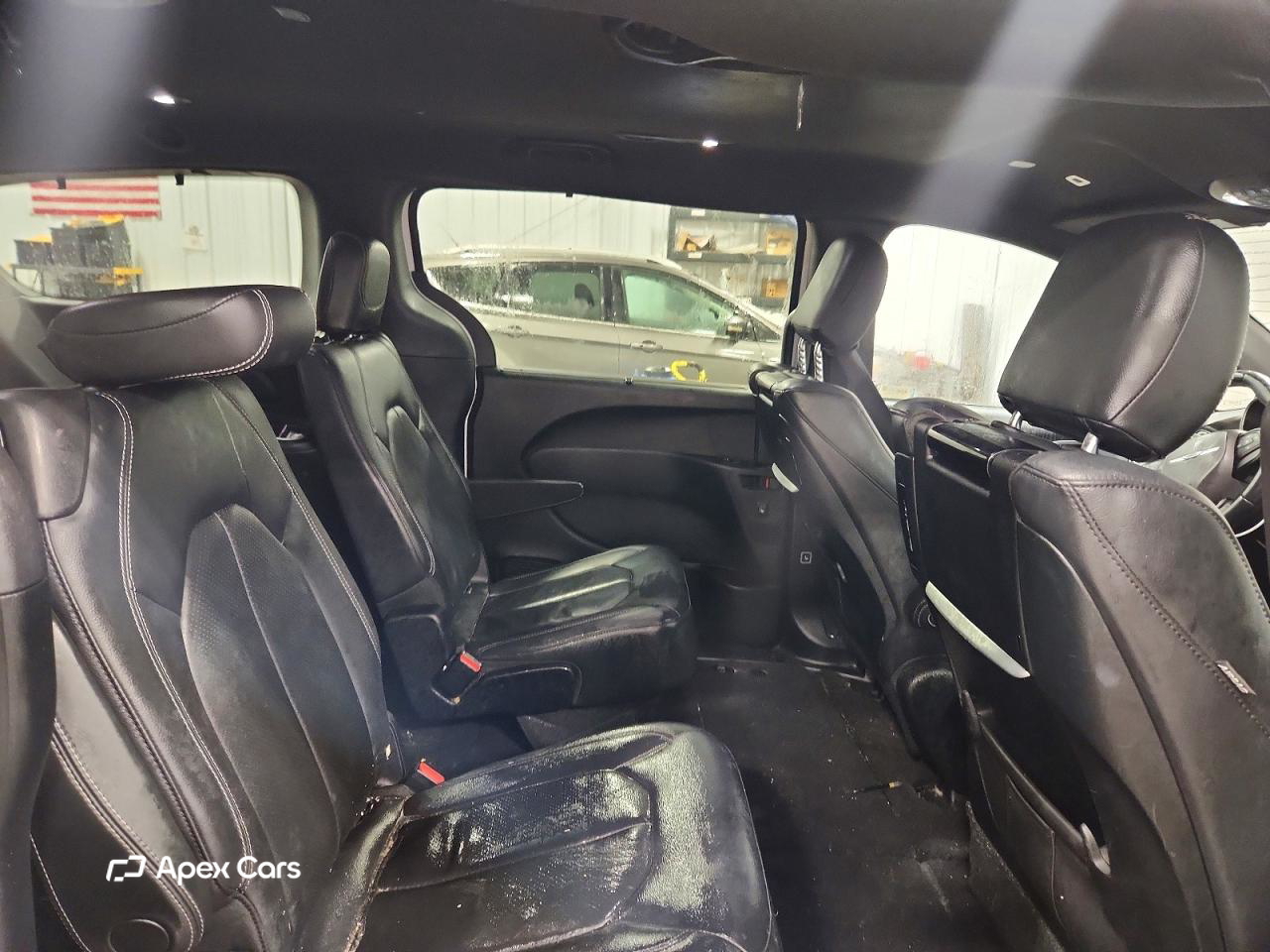 Chrysler Pacifica 2018