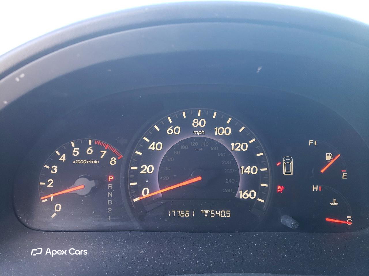 Honda Odyssey 2005
