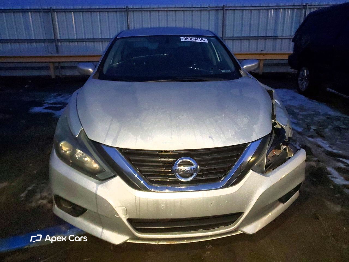 Nissan Altima 2016