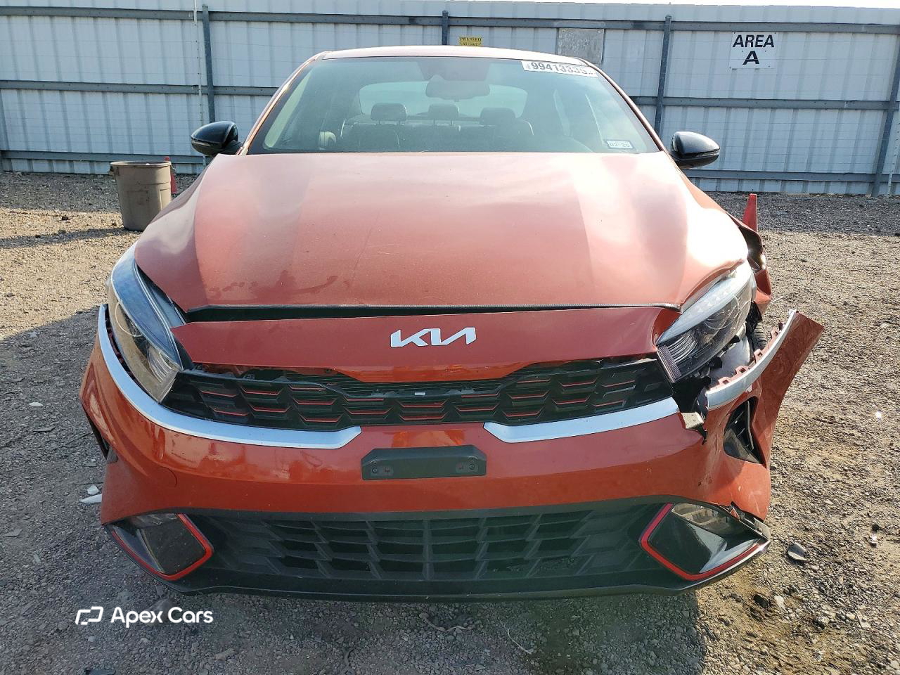Kia Forte 2023