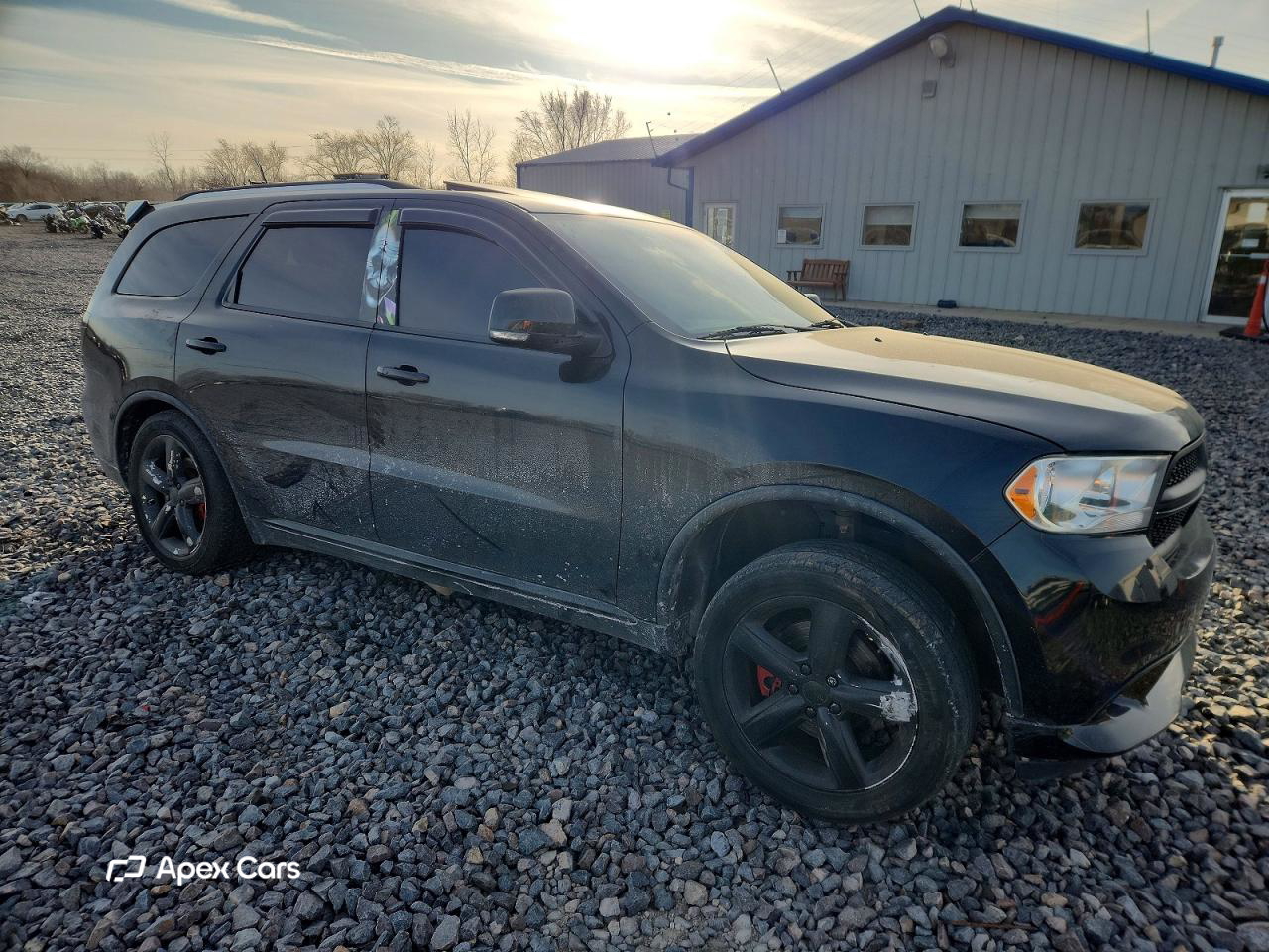 Dodge Durango 2012
