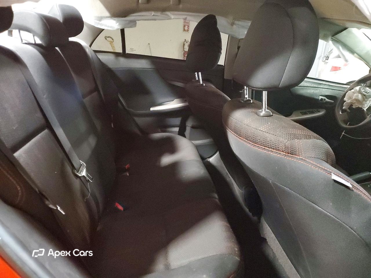 Toyota Corolla 2013