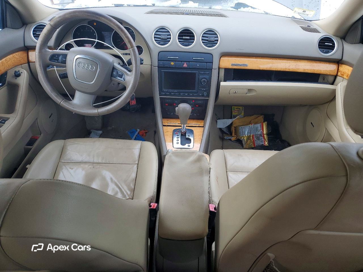 Audi A4 2007