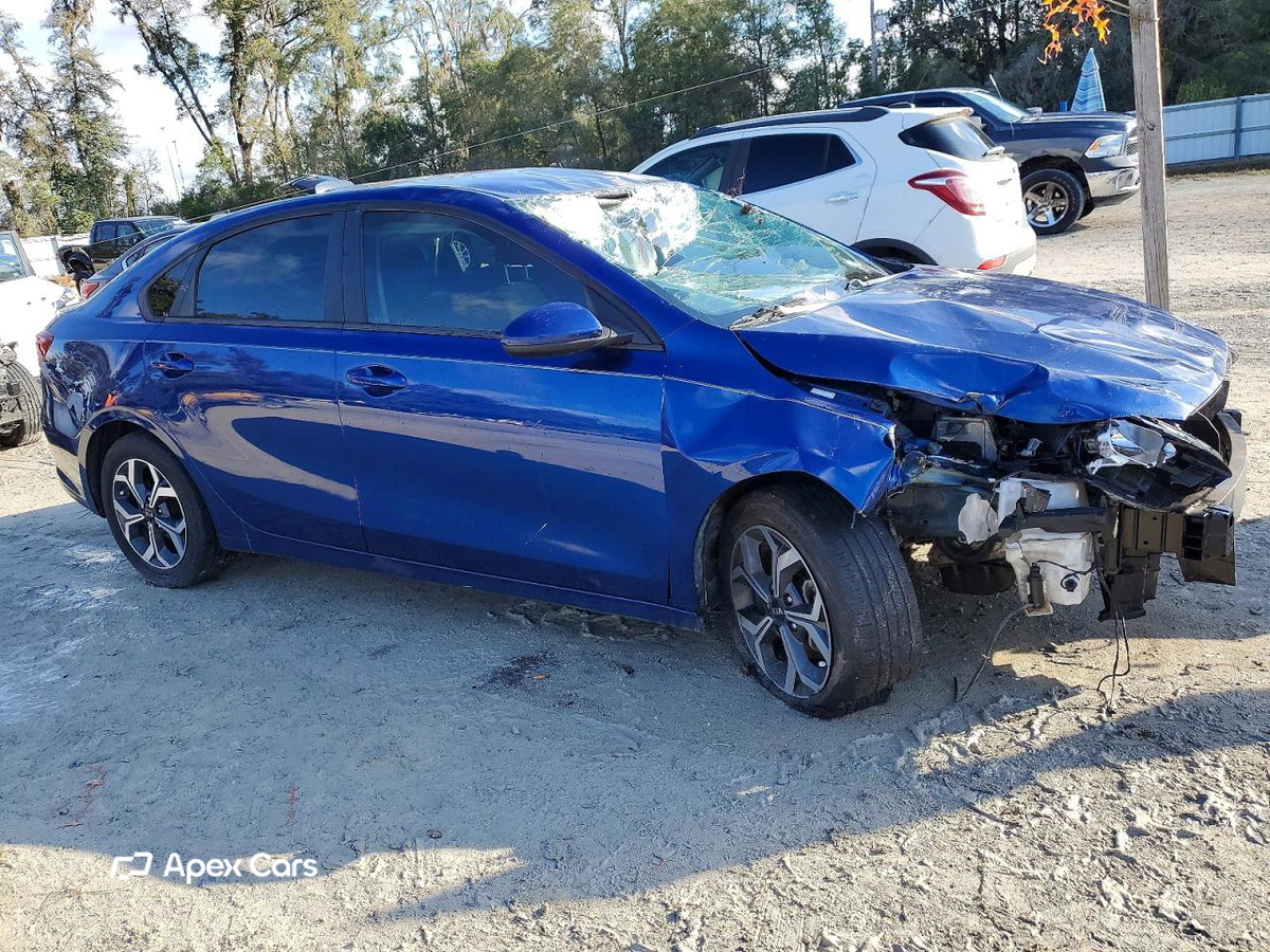 Kia Forte 2021