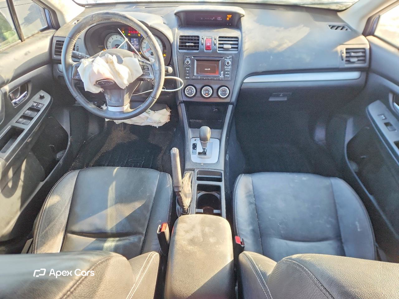 Subaru Impreza 2013