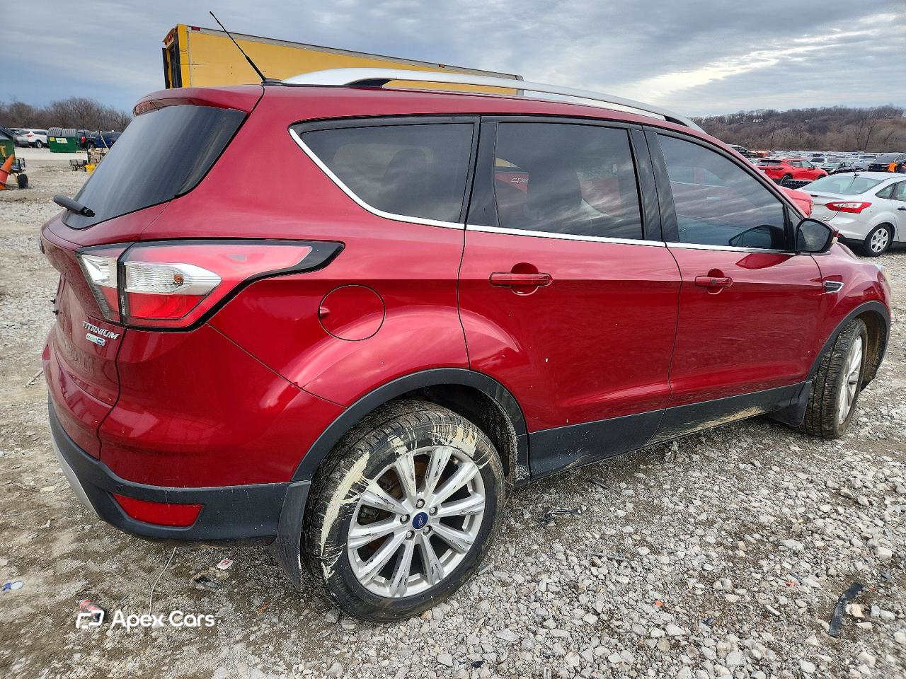 Ford Escape 2017