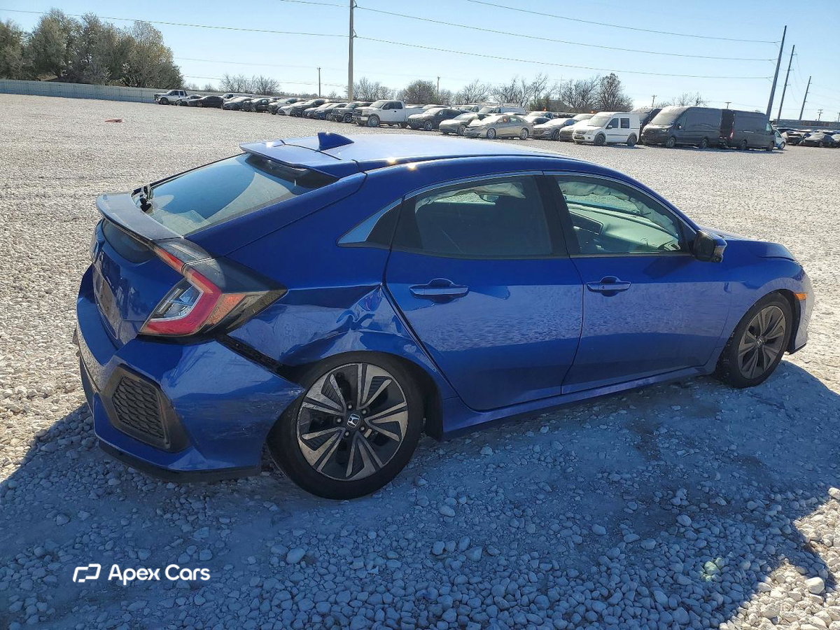 Honda Civic 2017